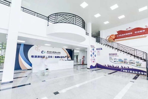 广东新建职业本科院校首招互联网数据服务专业本科生